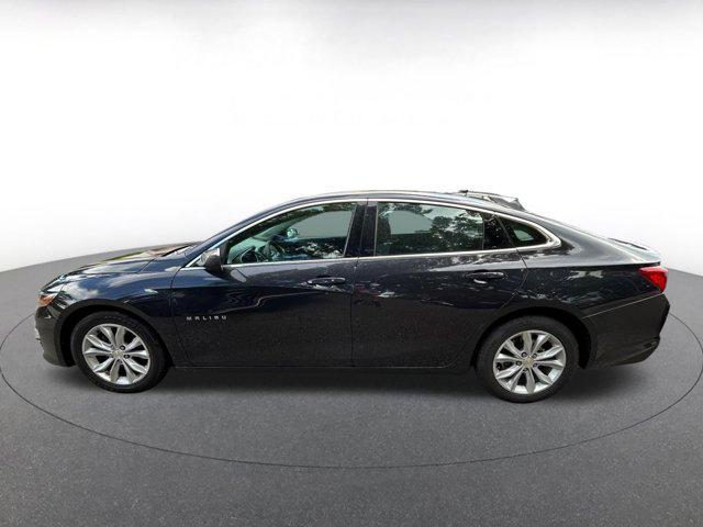 used 2023 Chevrolet Malibu car, priced at $14,334