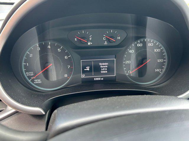 used 2023 Chevrolet Malibu car, priced at $14,334