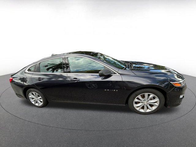 used 2023 Chevrolet Malibu car, priced at $14,334
