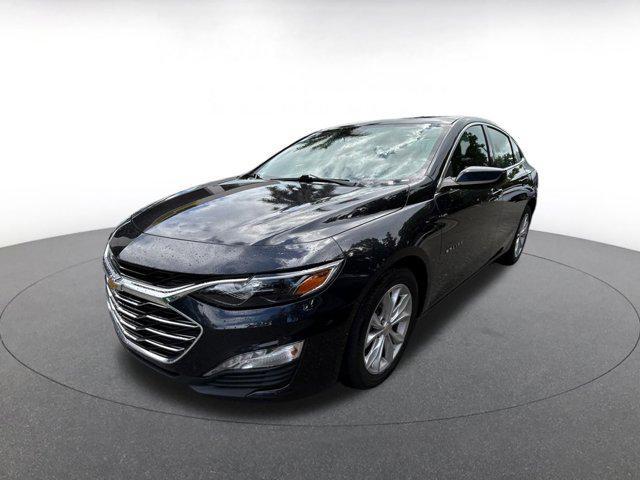 used 2023 Chevrolet Malibu car, priced at $14,334