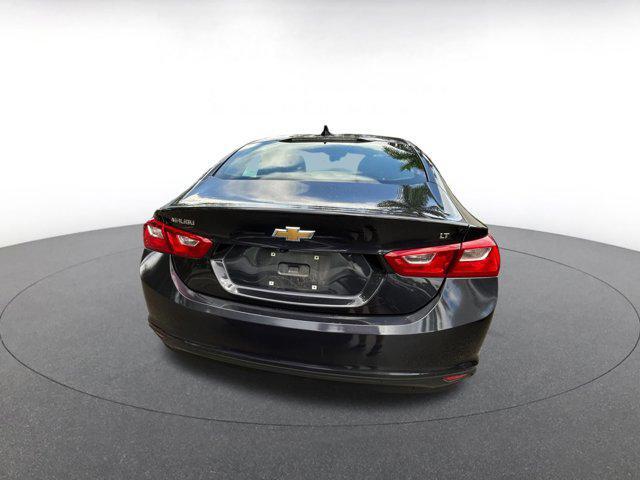 used 2023 Chevrolet Malibu car, priced at $14,334