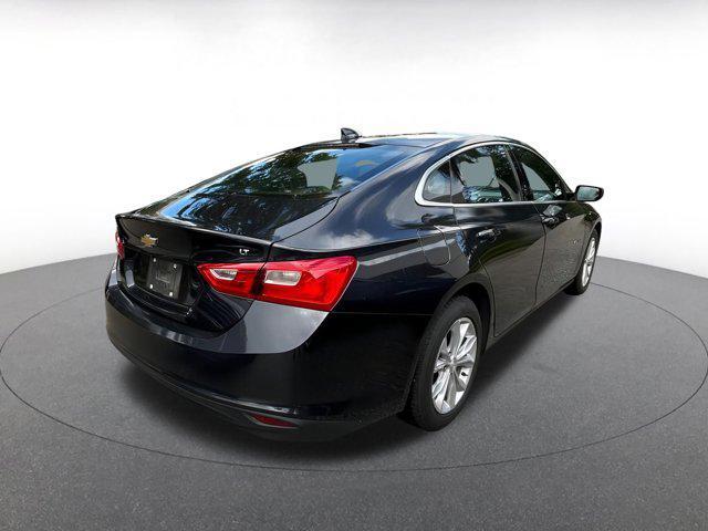used 2023 Chevrolet Malibu car, priced at $14,334