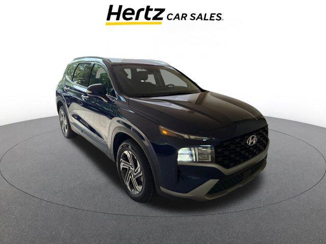 used 2023 Hyundai Santa Fe car, priced at $20,180