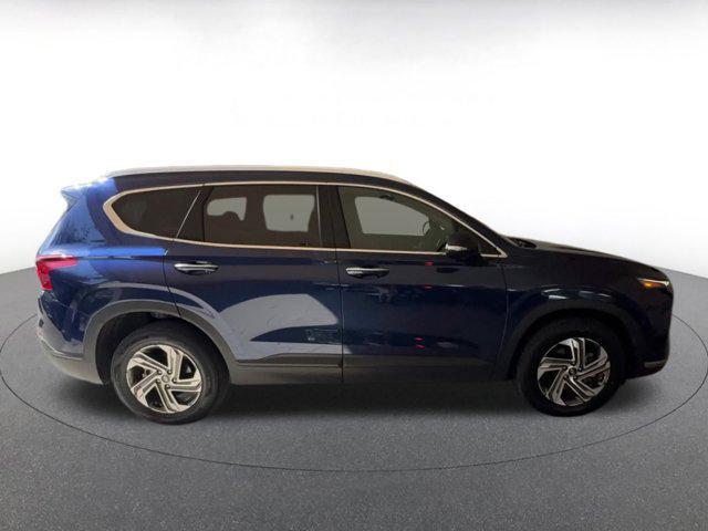 used 2023 Hyundai Santa Fe car, priced at $20,180