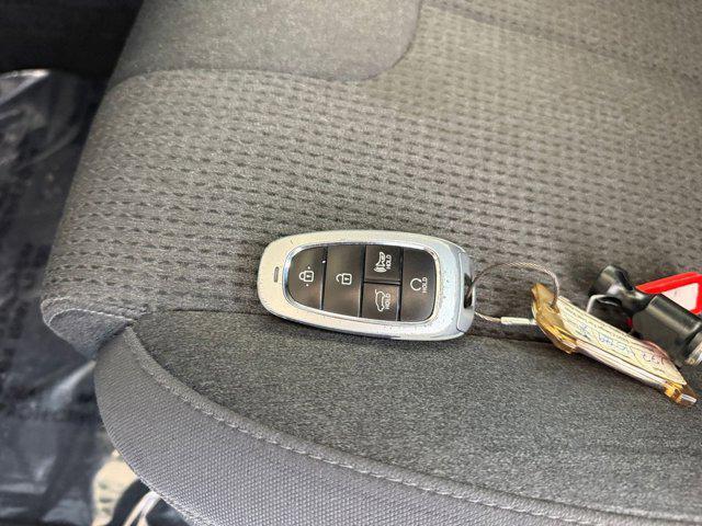 used 2023 Hyundai Santa Fe car, priced at $20,180