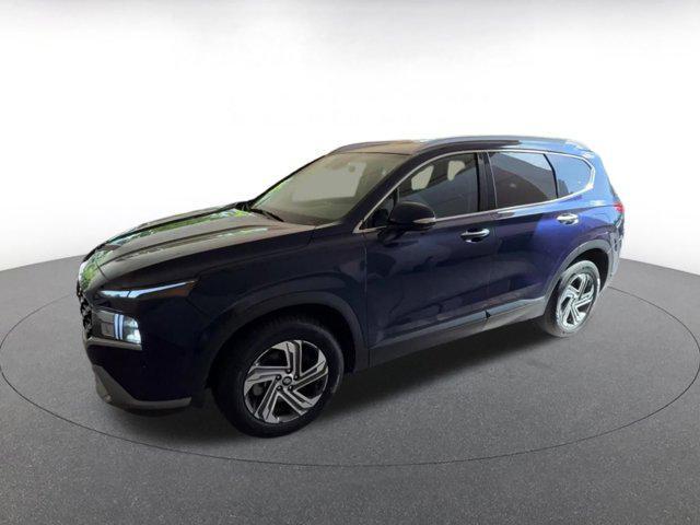 used 2023 Hyundai Santa Fe car, priced at $20,180
