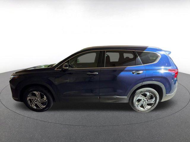 used 2023 Hyundai Santa Fe car, priced at $20,180