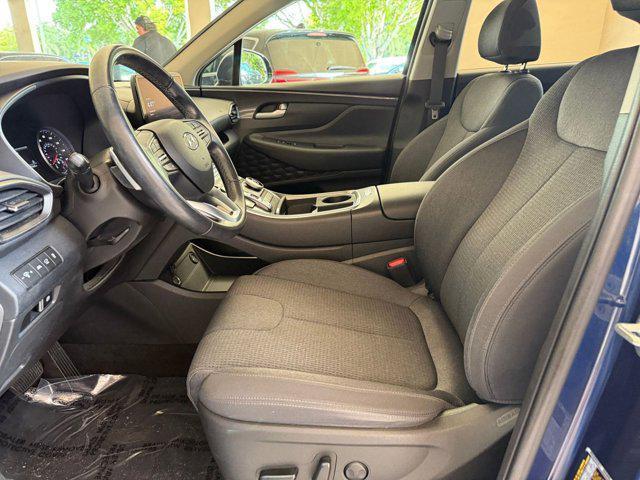 used 2023 Hyundai Santa Fe car, priced at $20,180