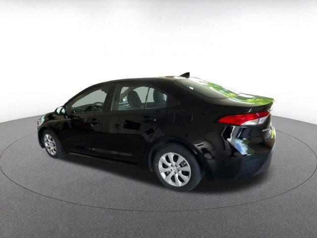 used 2023 Toyota Corolla car, priced at $17,752
