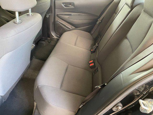 used 2023 Toyota Corolla car, priced at $17,752