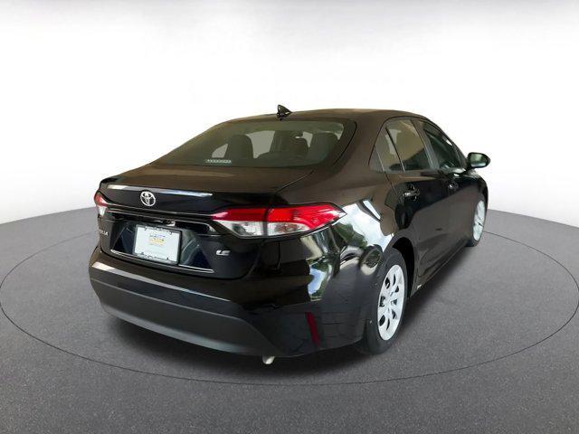 used 2023 Toyota Corolla car, priced at $17,752