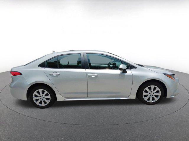 used 2023 Toyota Corolla car, priced at $17,752