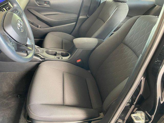 used 2023 Toyota Corolla car, priced at $17,752