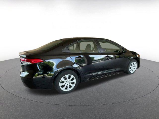 used 2023 Toyota Corolla car, priced at $17,752
