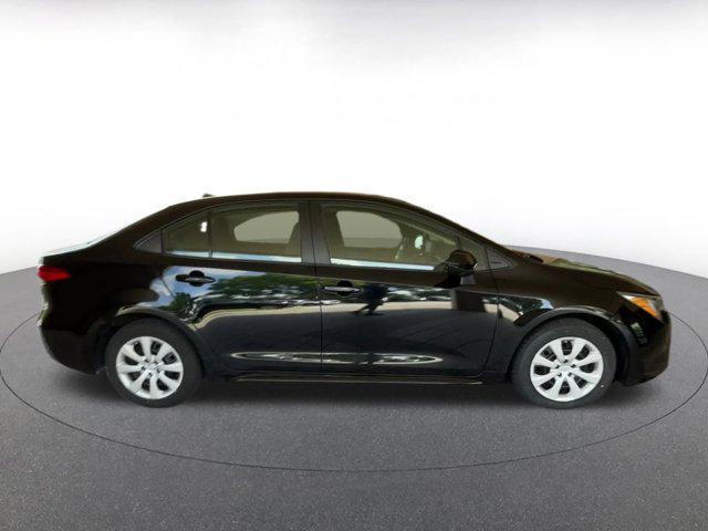 used 2023 Toyota Corolla car, priced at $17,752