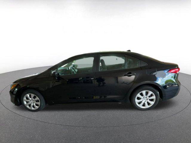 used 2023 Toyota Corolla car, priced at $17,752
