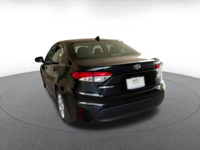 used 2023 Toyota Corolla car, priced at $17,752