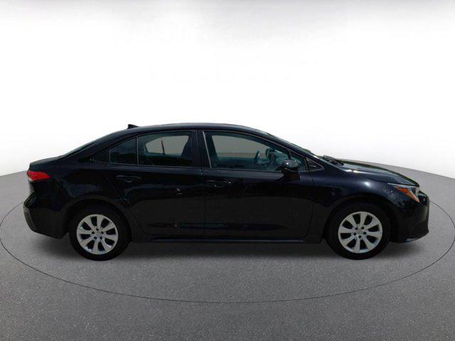 used 2023 Toyota Corolla car, priced at $17,752