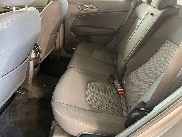 used 2023 Kia Sportage car, priced at $18,532