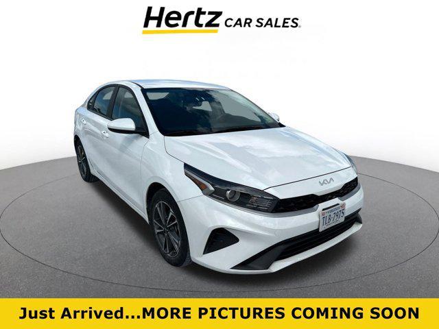 used 2024 Kia Forte car, priced at $16,850