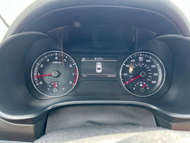 used 2024 Kia Forte car, priced at $16,850