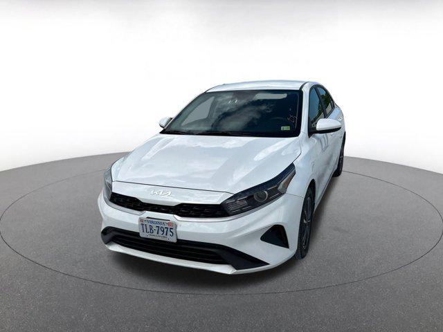 used 2024 Kia Forte car, priced at $16,850
