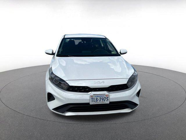 used 2024 Kia Forte car, priced at $16,850