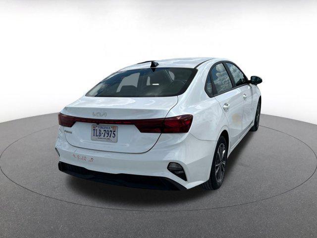 used 2024 Kia Forte car, priced at $16,850