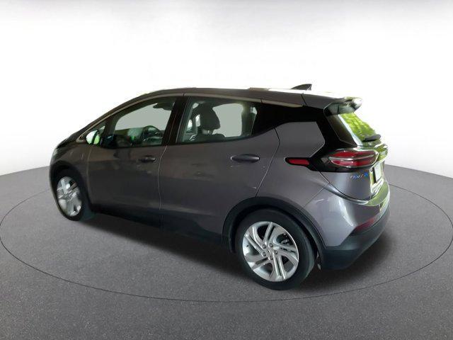 used 2023 Chevrolet Bolt EV car, priced at $17,800