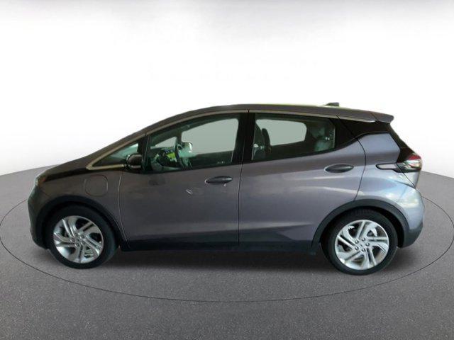 used 2023 Chevrolet Bolt EV car, priced at $17,800