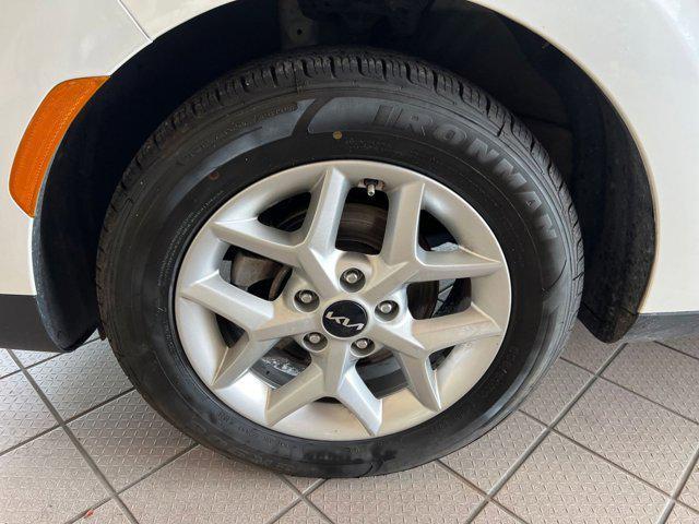 used 2023 Kia Soul car, priced at $14,547