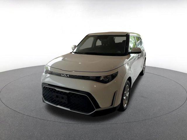 used 2023 Kia Soul car, priced at $14,547