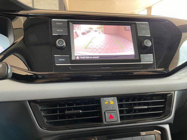used 2024 Volkswagen Taos car, priced at $20,332