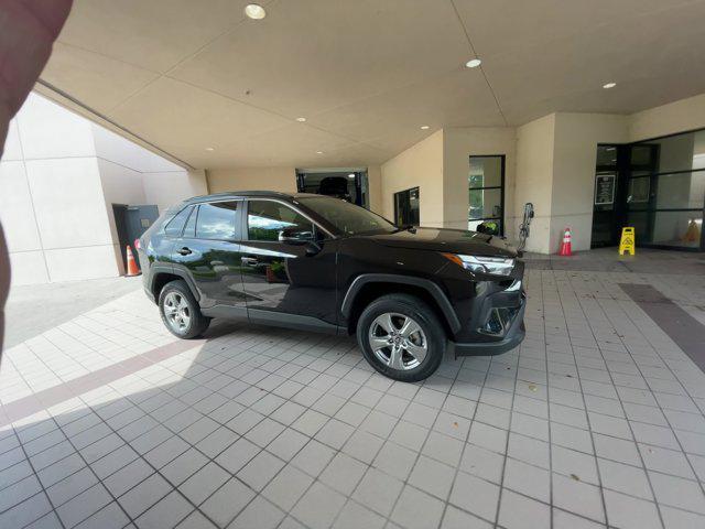 used 2023 Toyota RAV4 car, priced at $32,853