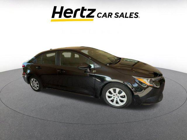 used 2023 Toyota Corolla car, priced at $18,307