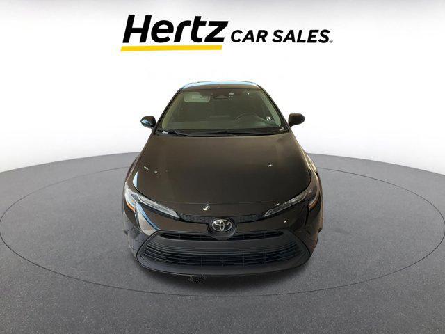 used 2023 Toyota Corolla car, priced at $18,307