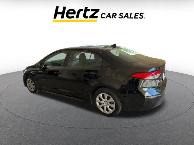 used 2023 Toyota Corolla car, priced at $18,307