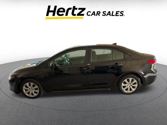 used 2023 Toyota Corolla car, priced at $18,307