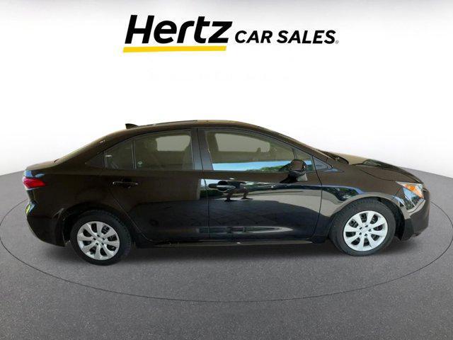 used 2023 Toyota Corolla car, priced at $18,307