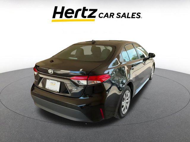 used 2023 Toyota Corolla car, priced at $18,307