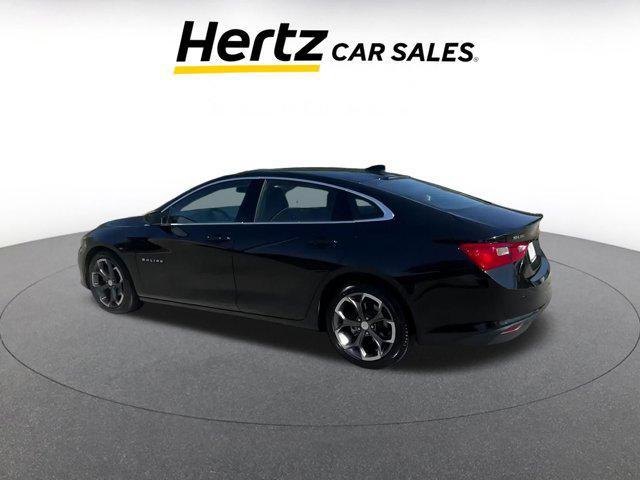 used 2023 Chevrolet Malibu car, priced at $17,745