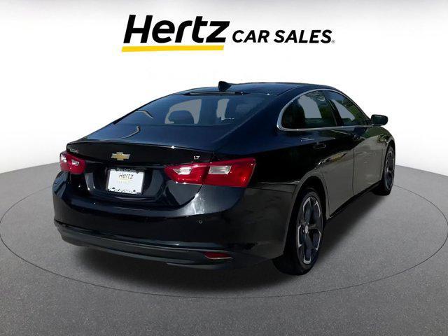used 2023 Chevrolet Malibu car, priced at $17,745