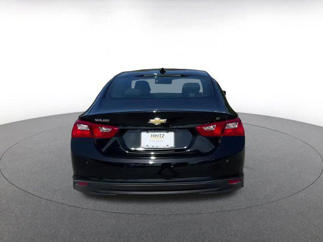 used 2023 Chevrolet Malibu car, priced at $17,768