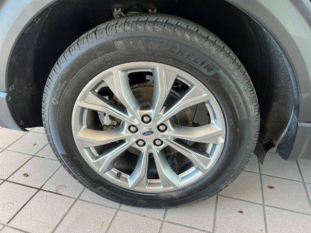 used 2024 Ford Explorer car, priced at $33,839