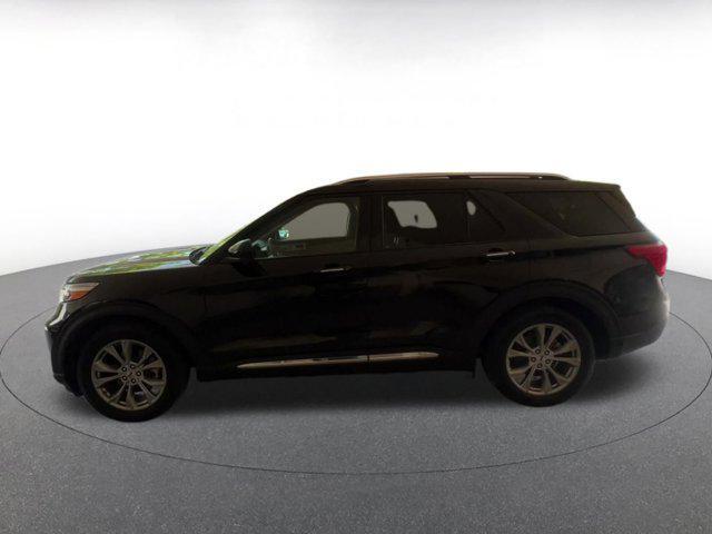 used 2024 Ford Explorer car, priced at $33,839