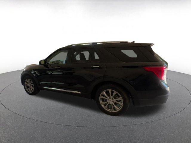 used 2024 Ford Explorer car, priced at $33,839