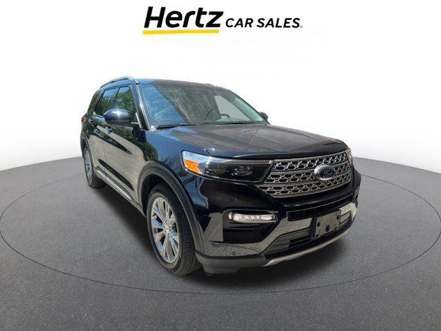 used 2024 Ford Explorer car, priced at $33,839