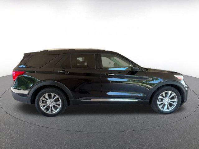 used 2024 Ford Explorer car, priced at $33,839