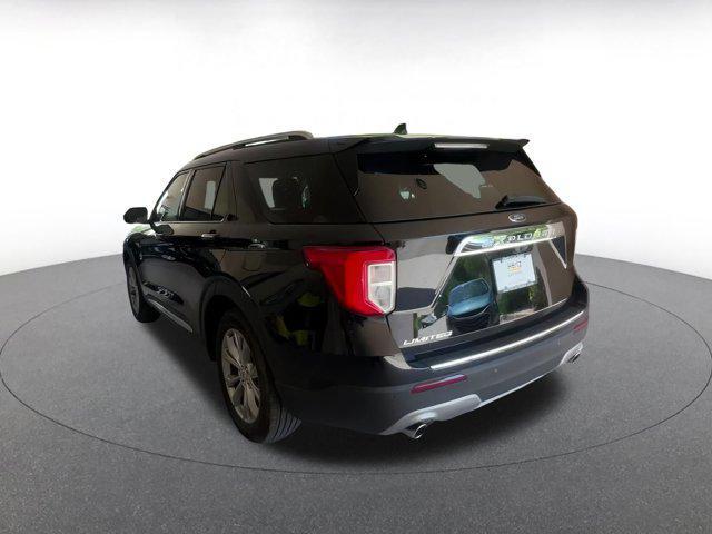 used 2024 Ford Explorer car, priced at $33,839