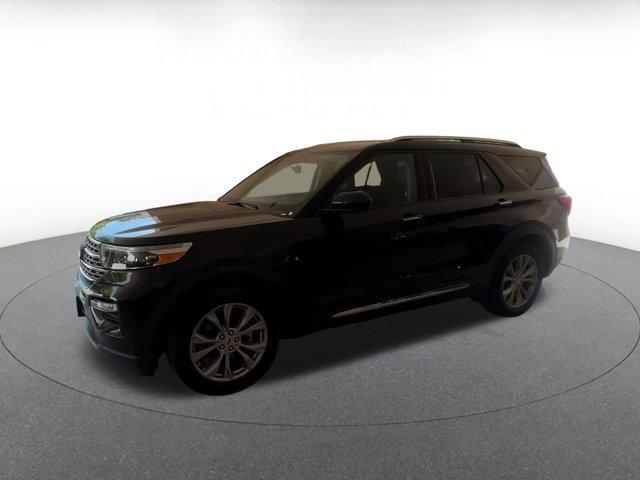 used 2024 Ford Explorer car, priced at $33,839